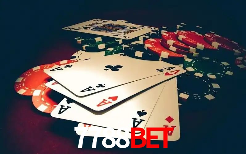 Desvendando o Mundo dos Jogos Virtuais na 7788bet