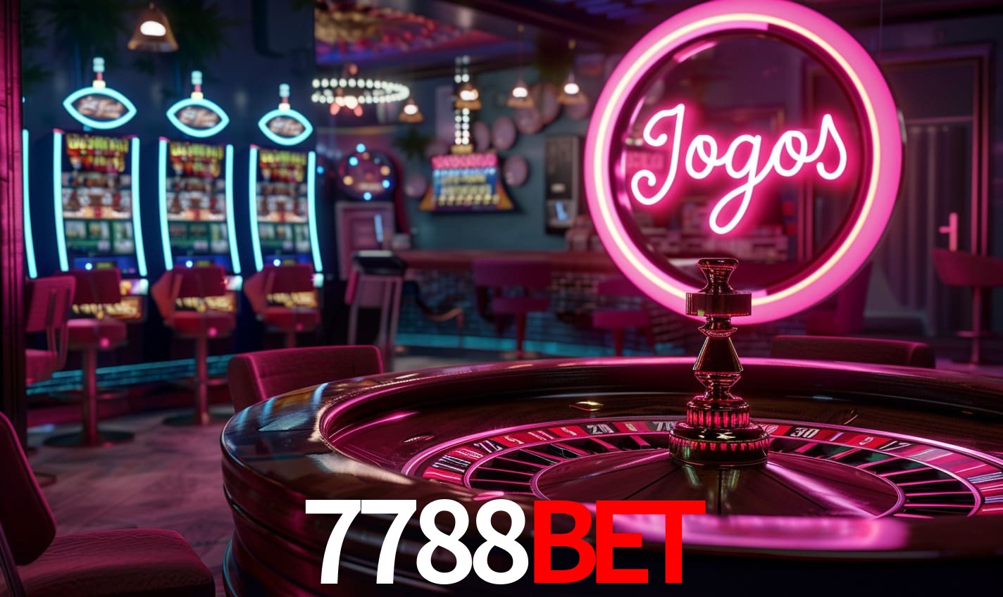Casino Ao Vivo 7788bet