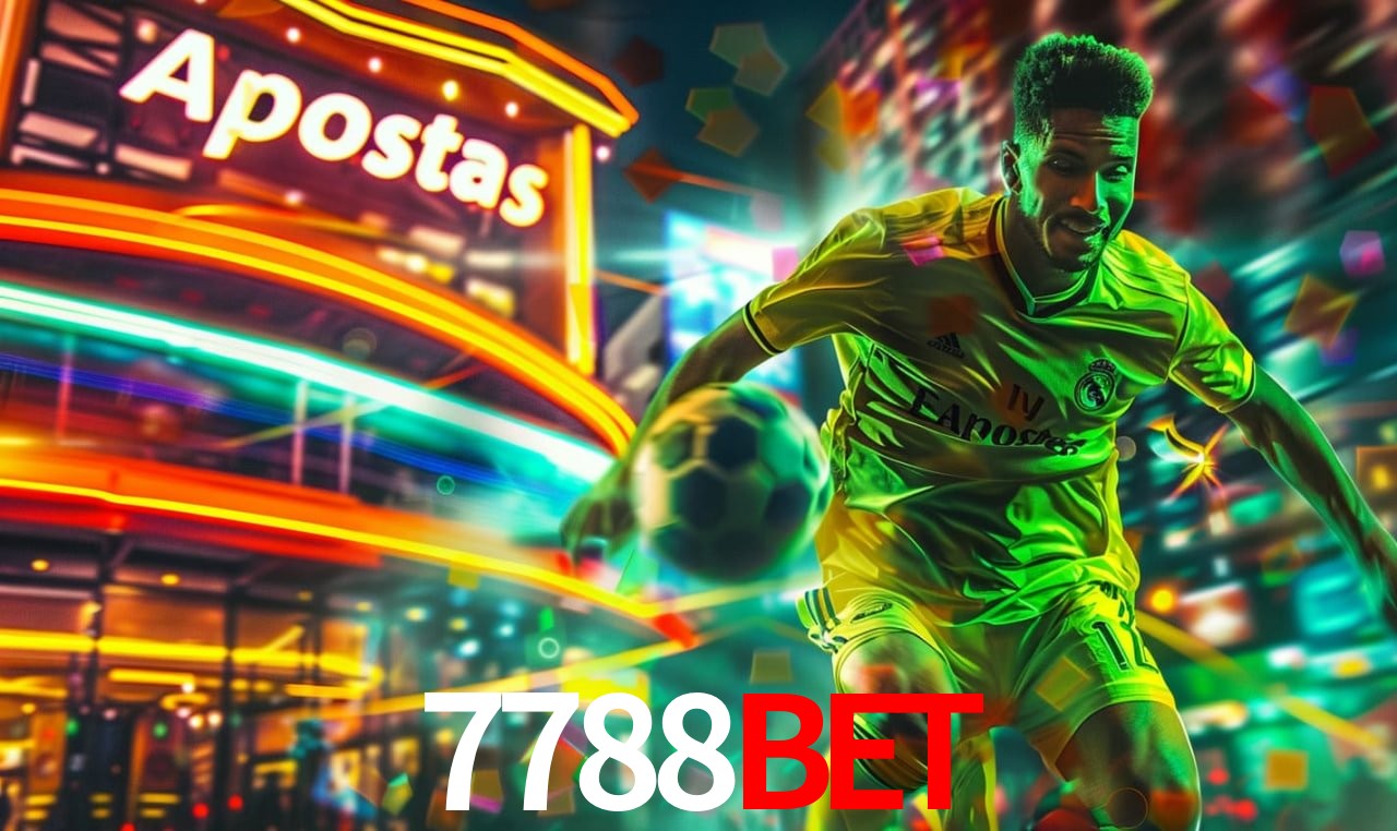 Apostas Esportivas na 7788bet: Um Guia Completo