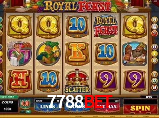 Seasonal Promotions 7788bet